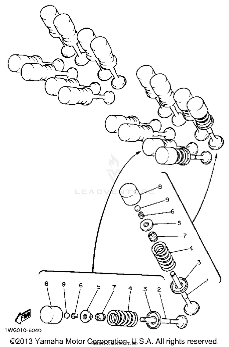 Valve Schematic