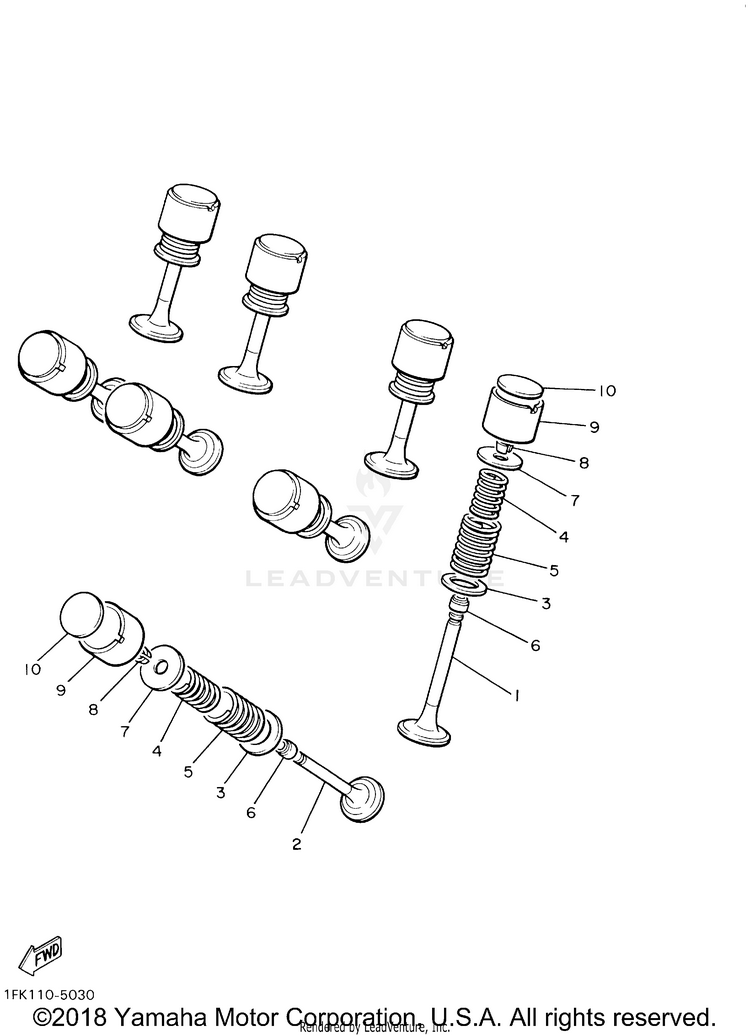 Valve V-MAX - VMX1200MC - 2000 Schematic