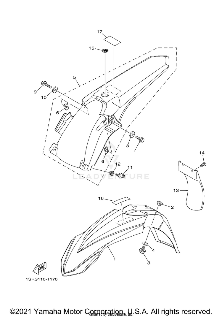 Fender Schematic