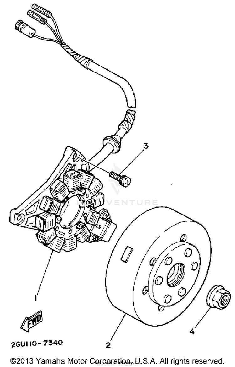 Generator Schematic