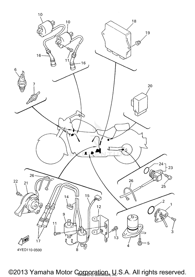 Electrical 2 Schematic