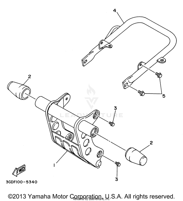 Guard Schematic