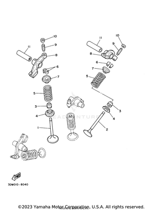 Valve Schematic