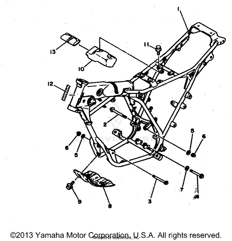 Frame Schematic