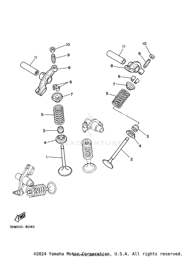 Valve Schematic