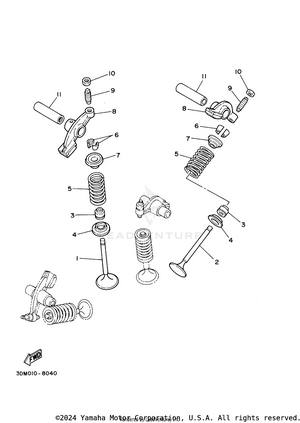 Valve Schematic