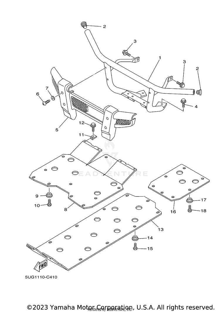 Guard Schematic