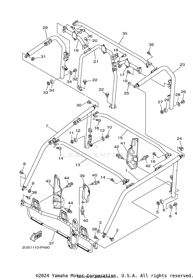 Guard 2 Schematic
