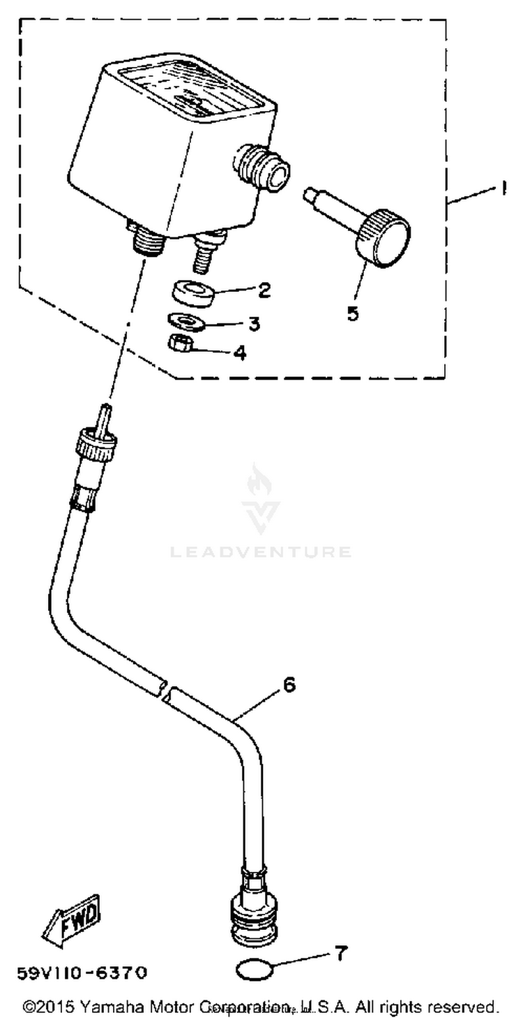 Meter Schematic