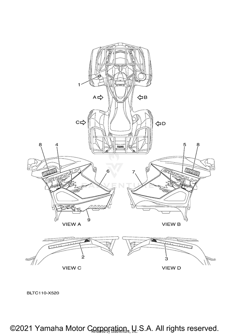 Graphics Schematic