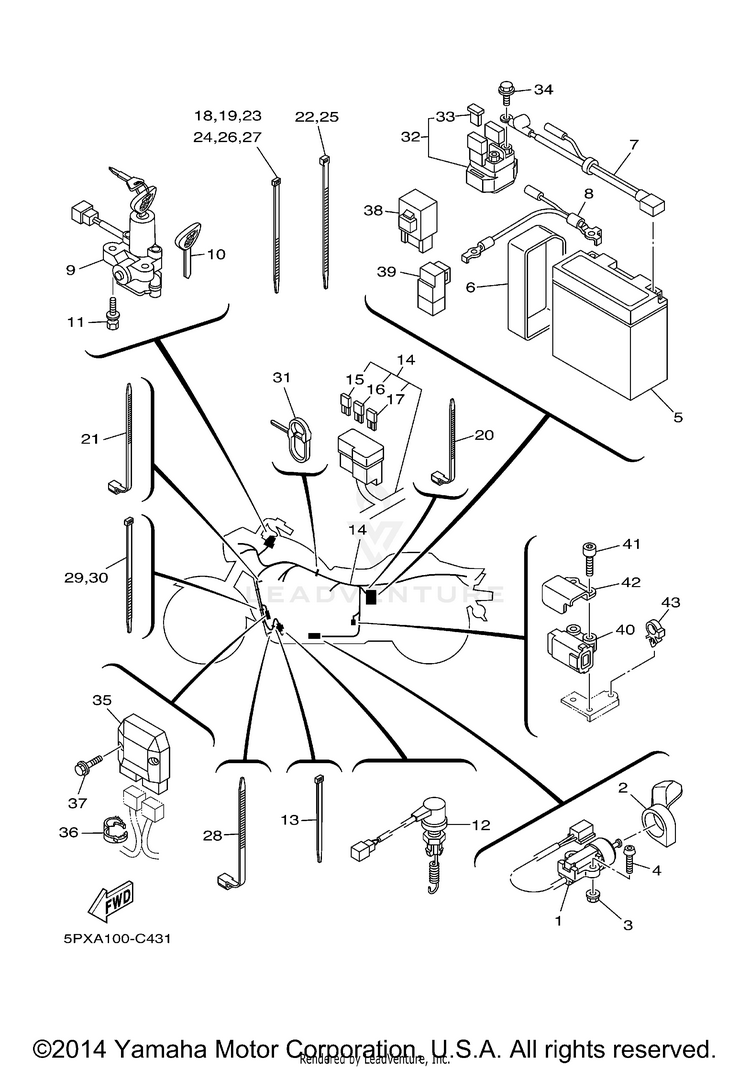 Electrical 2 Schematic