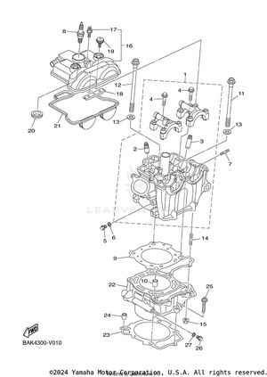 Cylinder Schematic