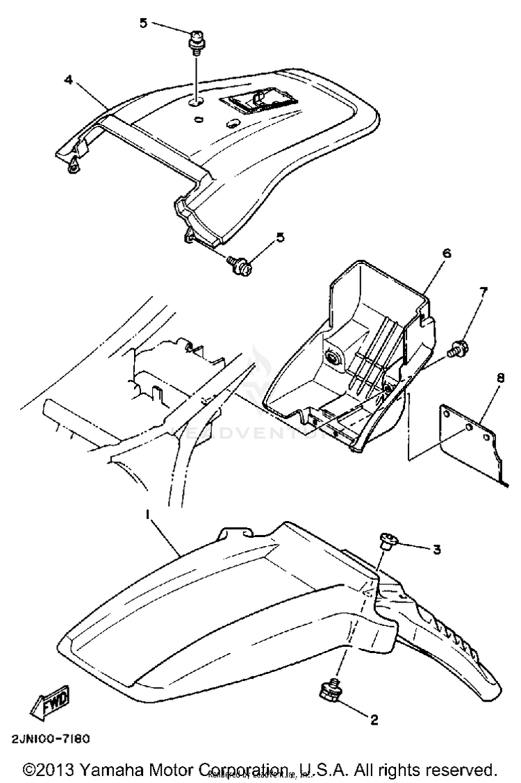 Fender Schematic