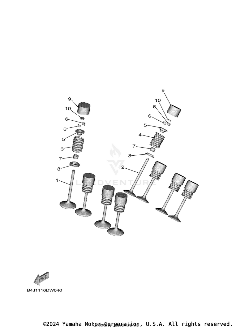 Valve Schematic