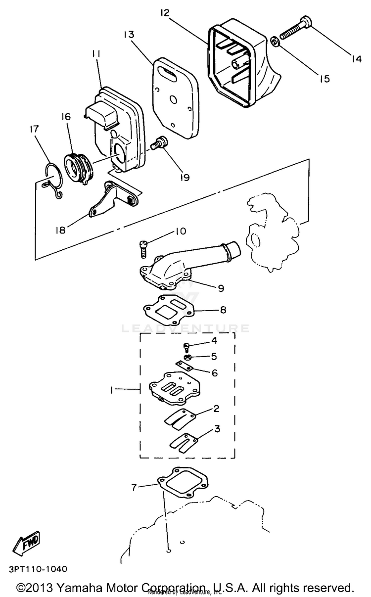 Intake Schematic
