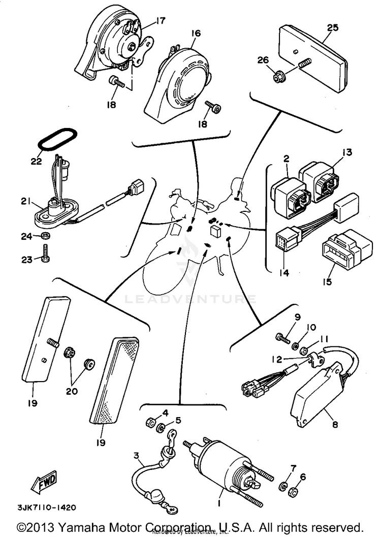 Electrical 2 Schematic