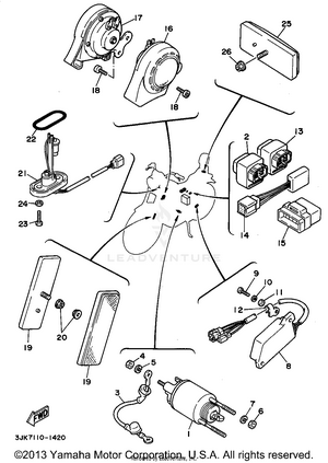 Electrical 2 Schematic