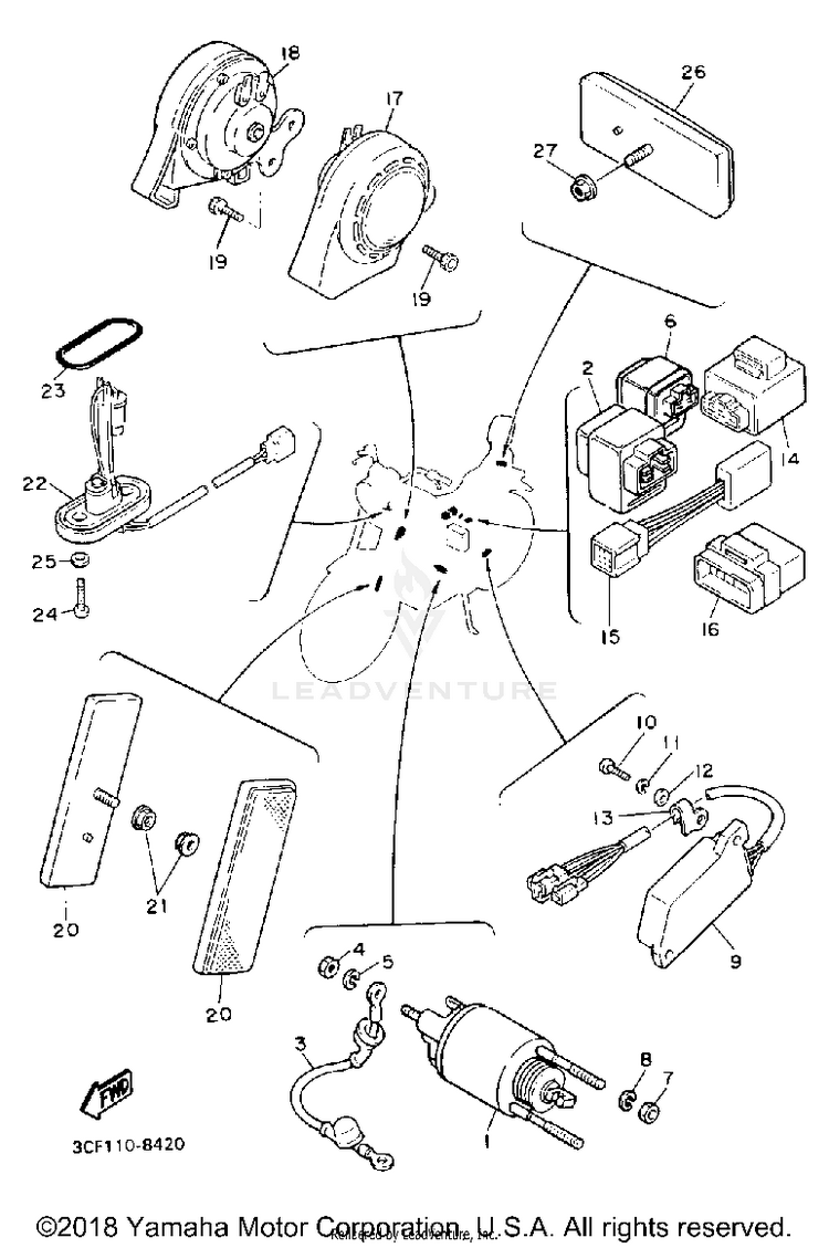 Electrical 2 Schematic