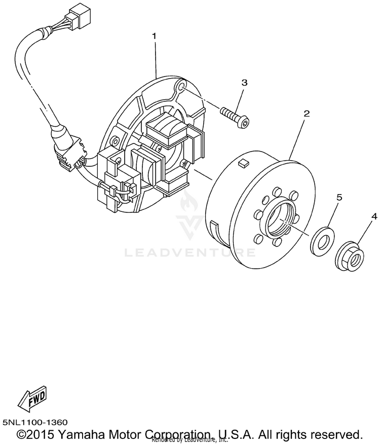 Generator Schematic