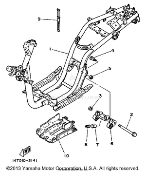 Frame Schematic