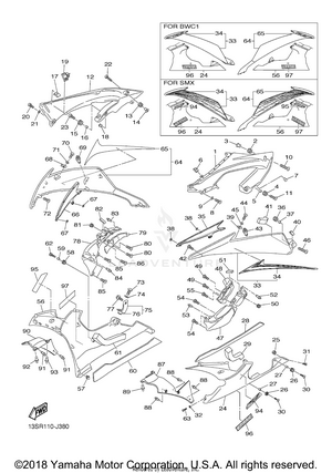Cowling 2 Schematic