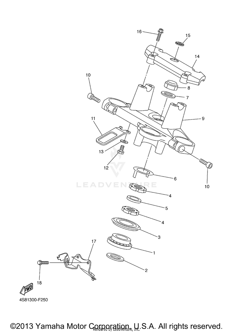 Steering Schematic