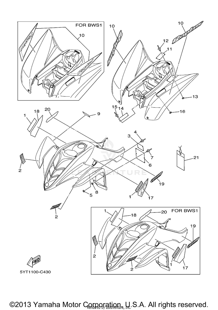 Emblem Label 1 Schematic