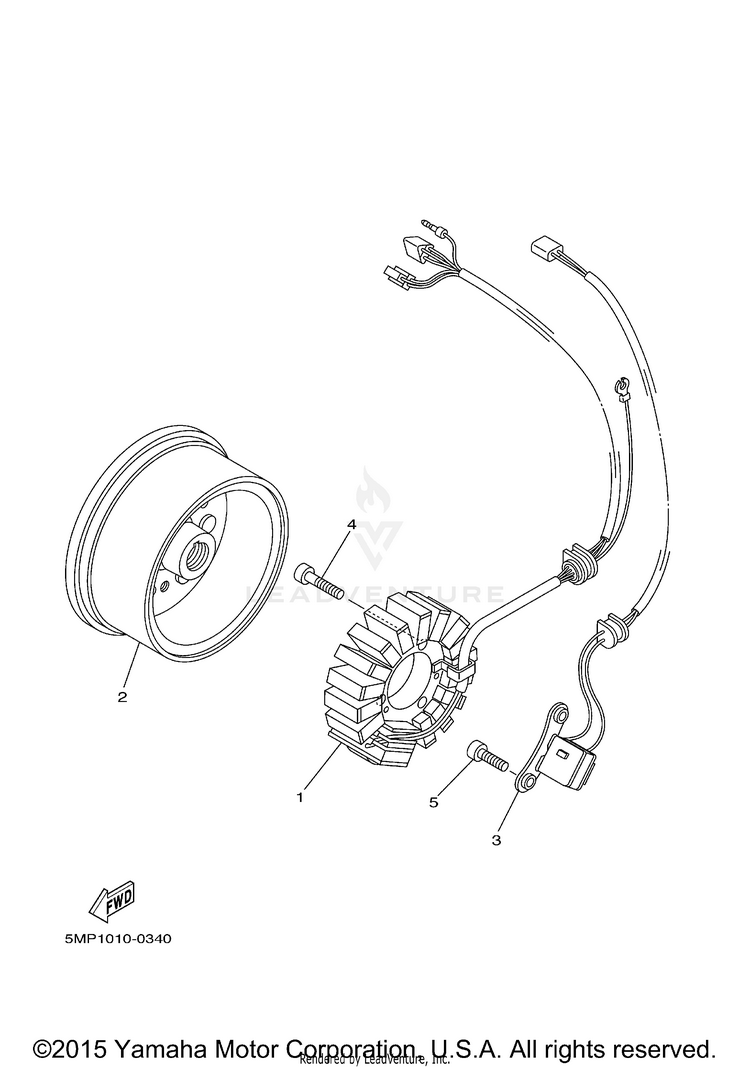 Generator Schematic