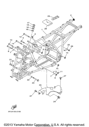 Frame Schematic