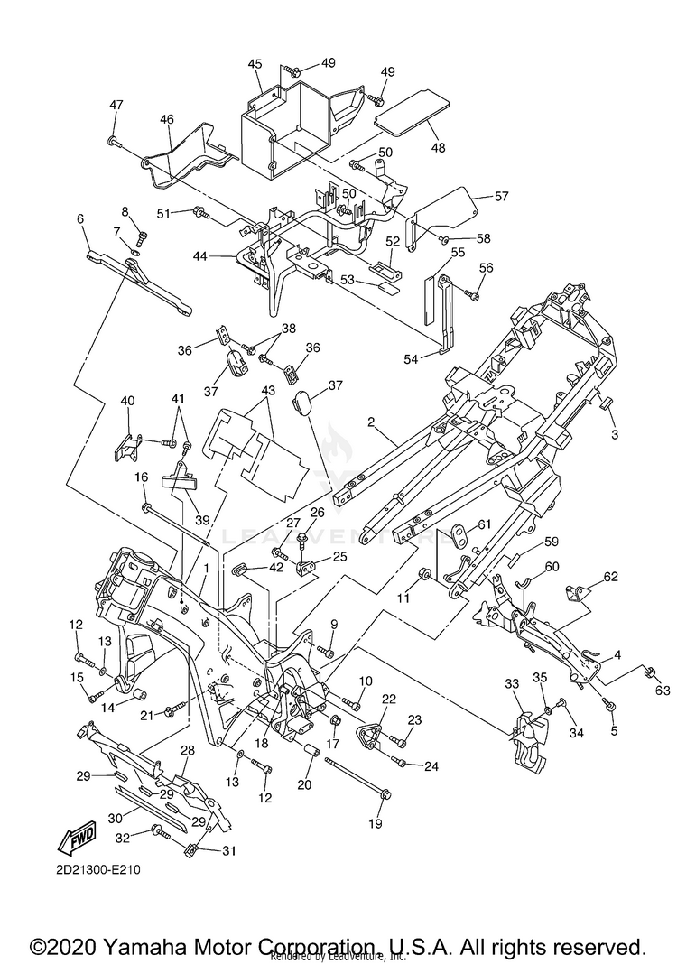 Frame Schematic