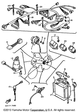 Elctrical 2 Schematic