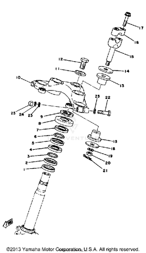 Steering Schematic