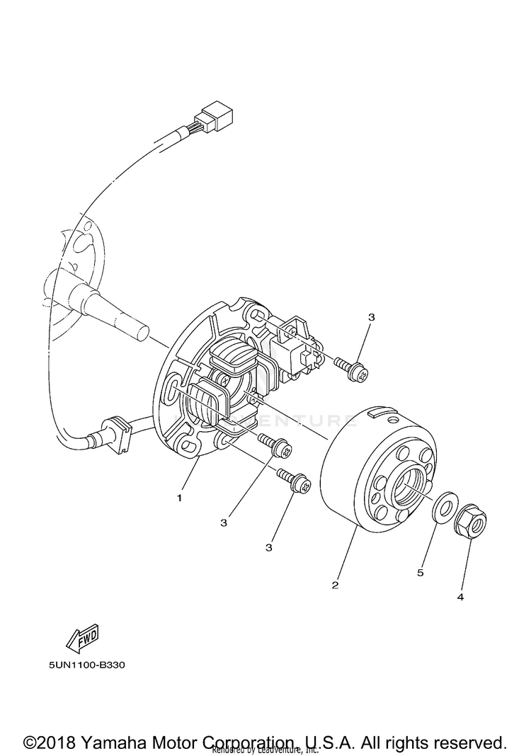 Generator Schematic