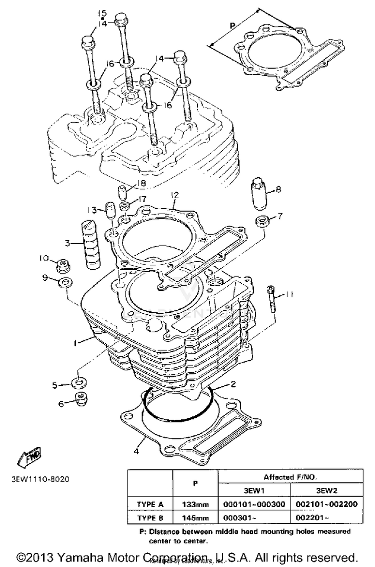 Cylinder Schematic