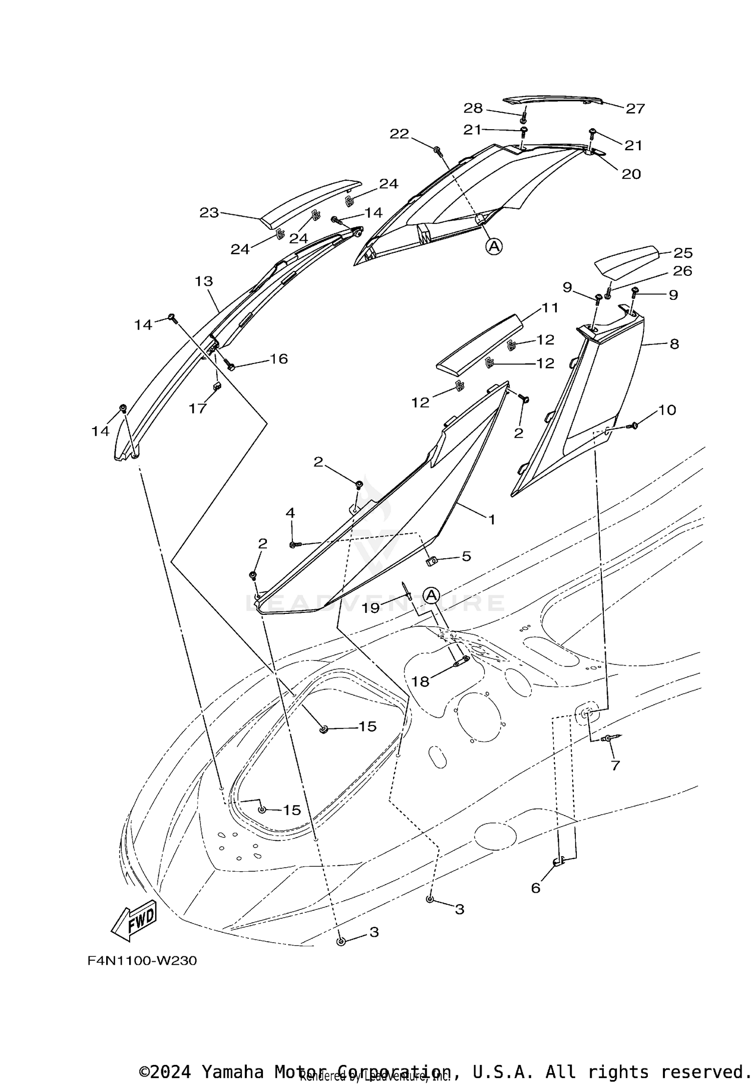 ENGINE HATCH 3