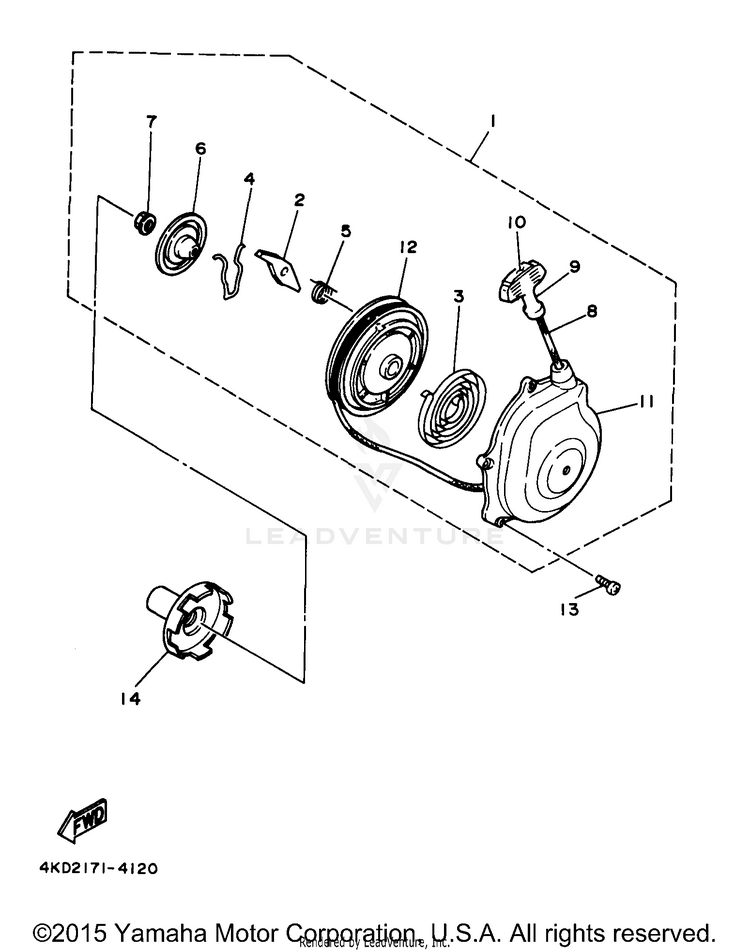 Starter Schematic
