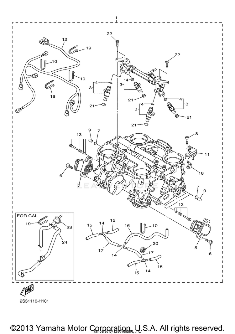 Intake 2 Schematic