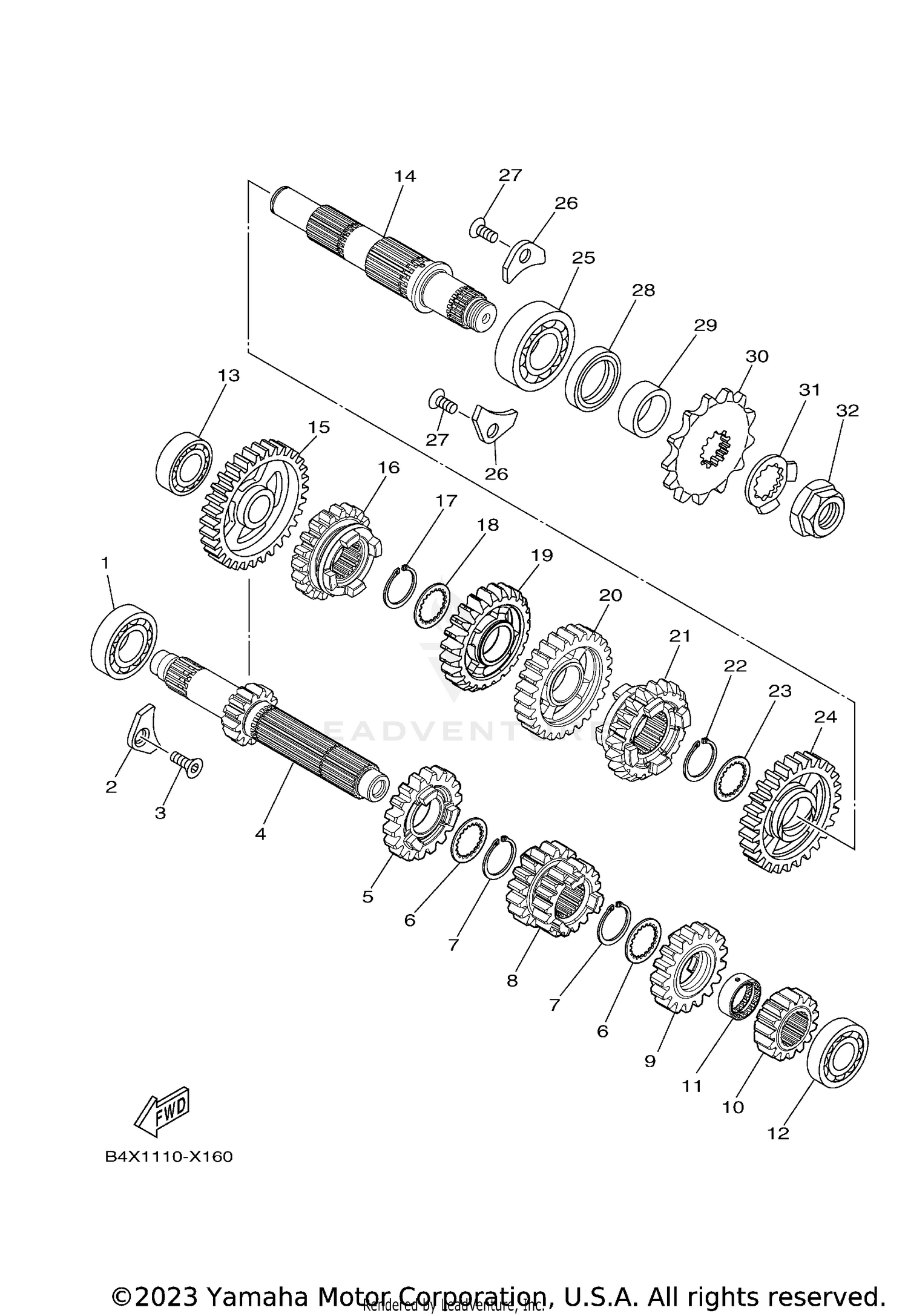 TRANSMISSION