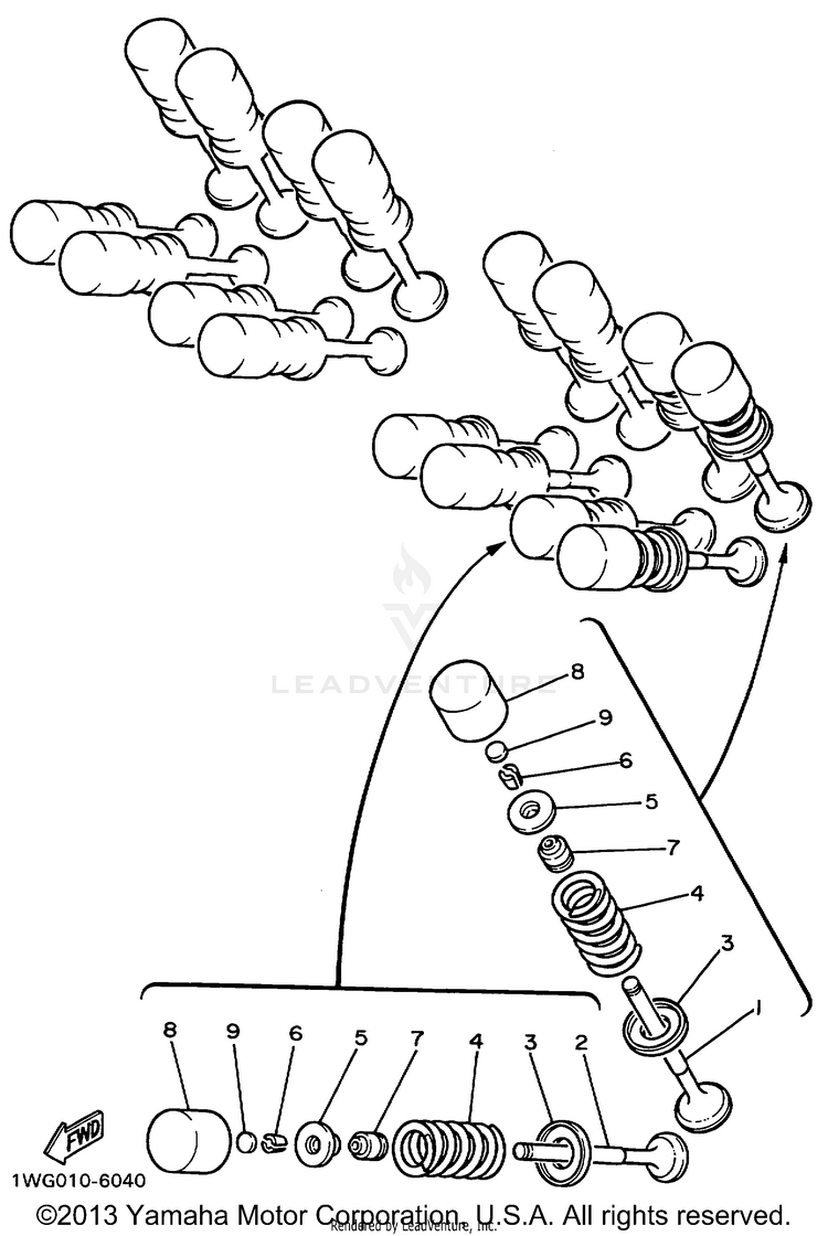 Valve Schematic