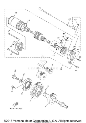 Starter Schematic