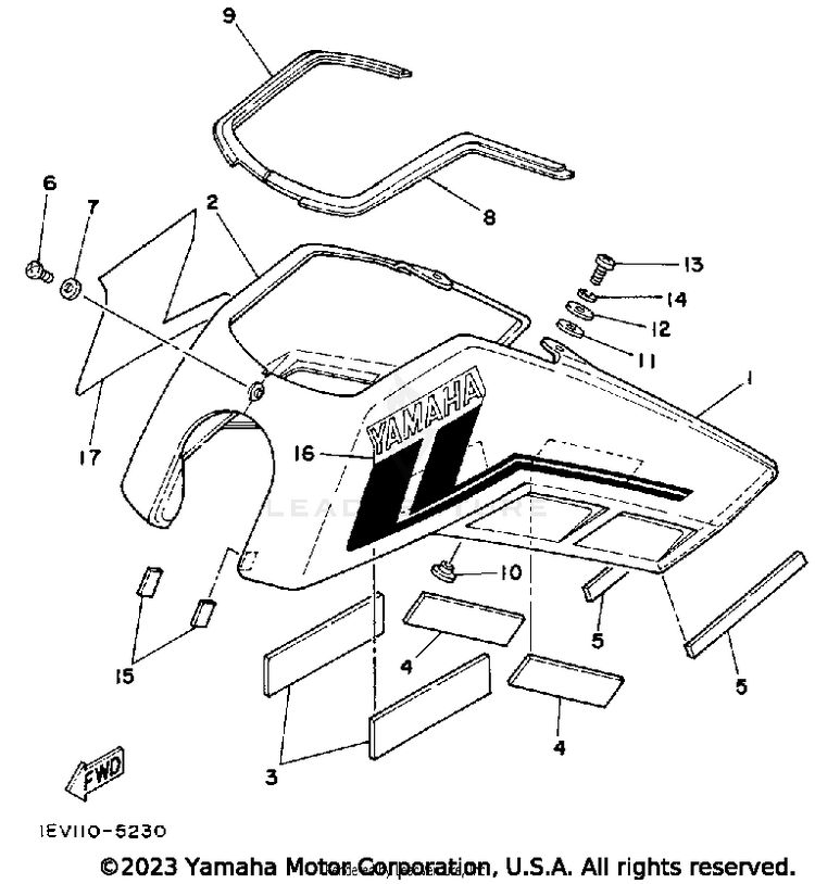 Side Cover Schematic