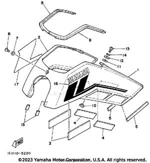 Side Cover Schematic