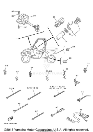 Electrical 2 Schematic
