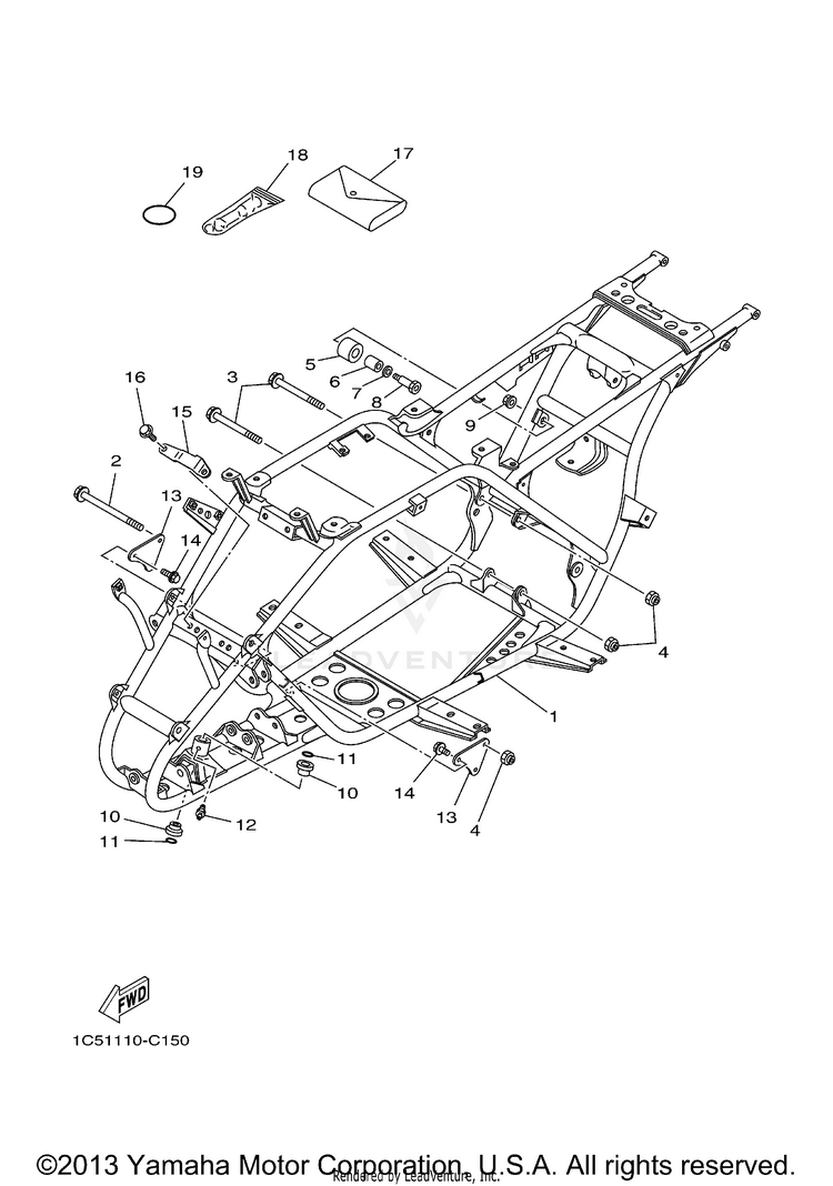 Frame Schematic