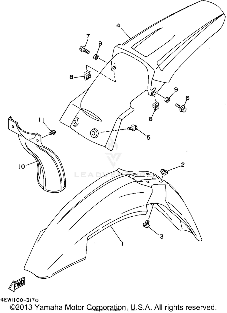 Fender Schematic