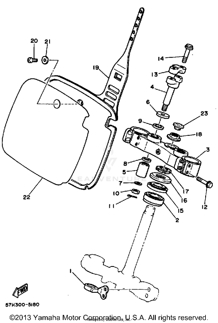 Steering Schematic