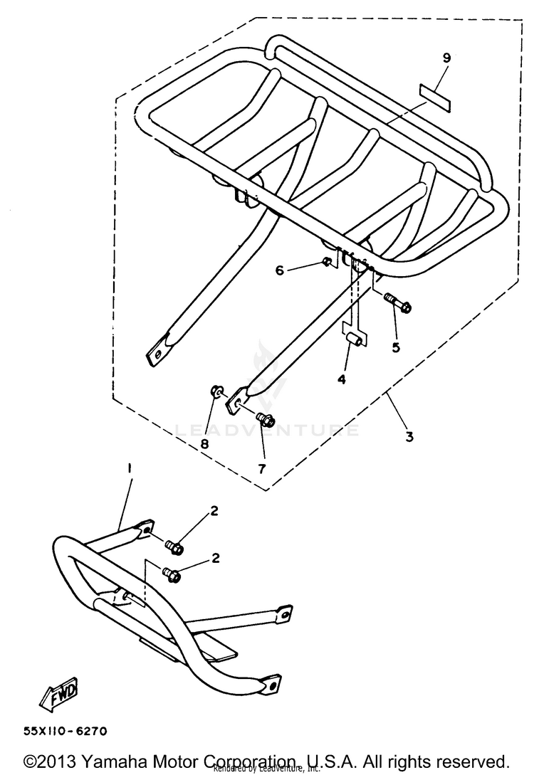 Guard Schematic