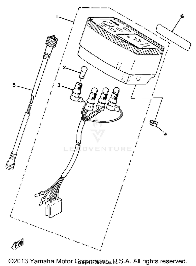 Meter Schematic