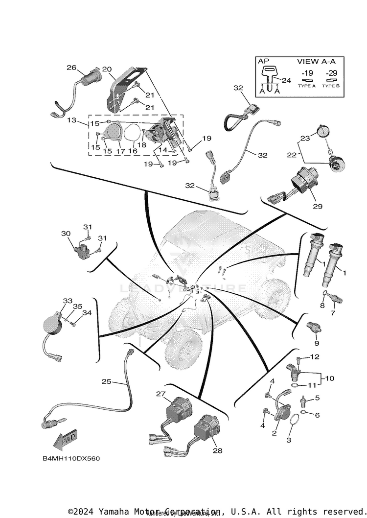 Electrical 1 Schematic