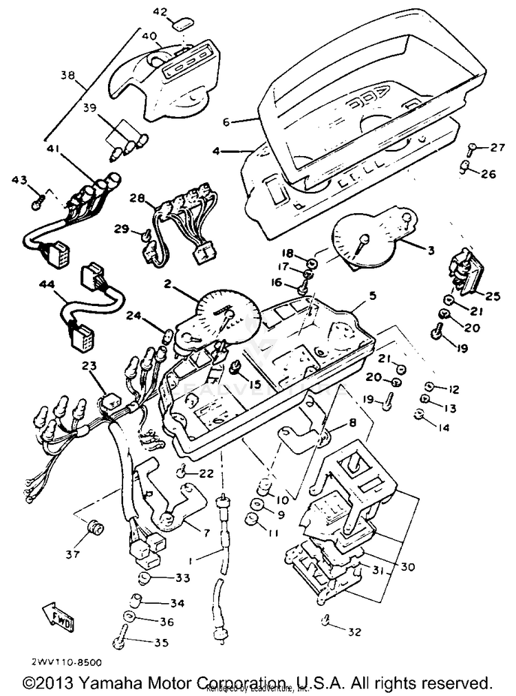 Meter Schematic